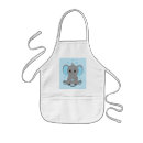 Search for elephant kids aprons Safari