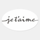 Search for french i love you stickers Je t'aime