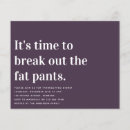 Search for funny thanksgiving invitations Modern