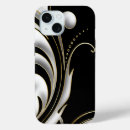 Search for gold floral swirls iphone cases Modern