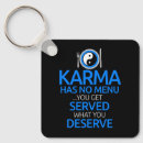 Search for karma key rings Zen