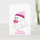 Search for ghost christmas cards Winter