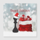 Search for chess christmas cards King