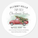 Search for farm truck stickers Christmas tree