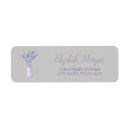 Search for mason jars return address labels Grey