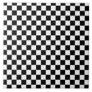 Search for black and white checkered tiles Checks