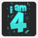 Search for 4 years old birthday stickers Kids