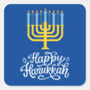Search for happy hanukkah stickers Simple