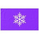 Search for snowflake placemats White