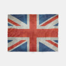 Search for union jack flag blankets English