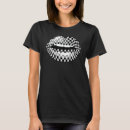 Search for lips womens tshirts Cute