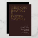 Search for luxury seasonal invitations Festive