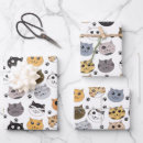 Search for funny cats wrapping paper Kids