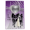 Search for wedding congratulations gift bags For her