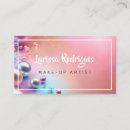 Search for pearls business cards Pastel