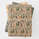 Search for baby fox wrapping paper Owl