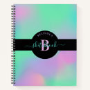 Search for holographic notebooks Purple
