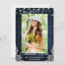 Search for blue graduation thank you cards College