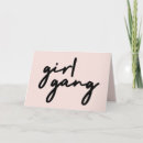 Search for feminist cards Pink