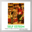 Search for self esteem posters Motivational