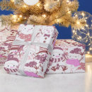 Search for christmas ornament wrapping paper Modern
