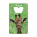 Search for giraffe bottle openers Nature