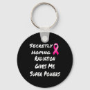 Search for radiation key rings Cancer