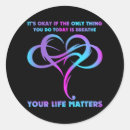 Search for its okay stickers Only