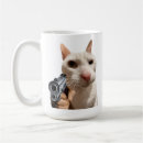Search for cat with gun mugs Funny