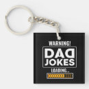Search for dad jokes key rings Daddy
