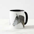 Search for horse heads mugs Mare