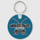 Search for fish key rings Adventure