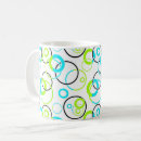 Search for black white green mugs Simple