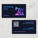 Search for engineers business cards Qr code