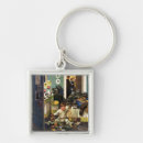 Search for empty key rings Saturdayeveningpost