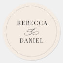 Search for boho seals wedding stickers Elegant simple rustic