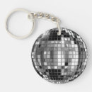 Search for glitter ball key rings Party
