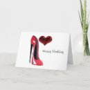 Search for high heels cards Heart