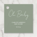 Search for baby shower packaging Green