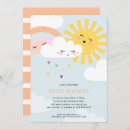 Search for blue and orange baby shower invitations Cute