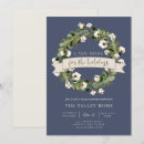 Search for housewarming seasonal invitations For the holidays