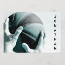 Search for basketball bar bat mitzvah invitations Blue