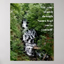Search for waterfall posters Mountains