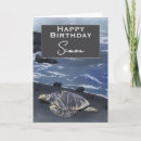 Search for sea turtle birthday cards Green