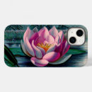 Search for buddhism iphone cases Lotus flower