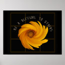 Search for sunflower quote posters Floral