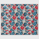 Search for tattoo wrapping paper Heart