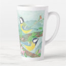 Search for singing bird mugs Red robin