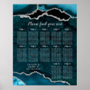 Search for teal charts wedding seating charts 12 tables
