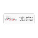 Search for freedom return address labels 4th of july